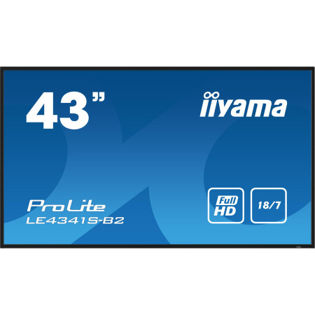Monitor LED IIYAMA LE4341S-B2