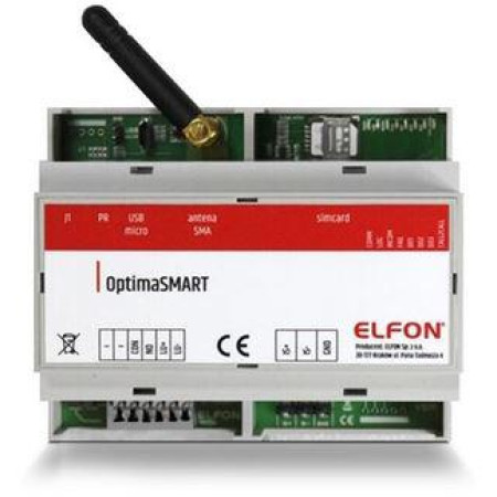 Moduł przekierowań Optima Smart GSM1 