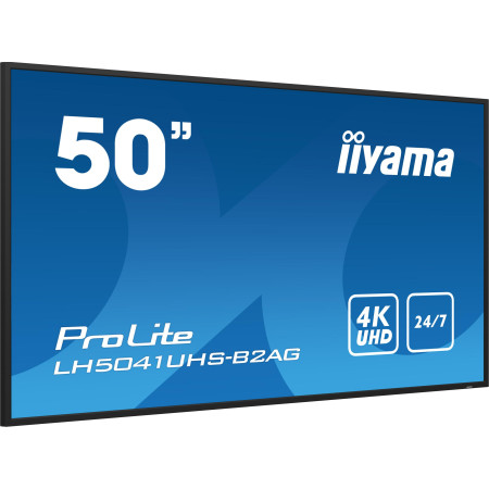 Monitor LED IIYAMA LH5041UHS-B2AG