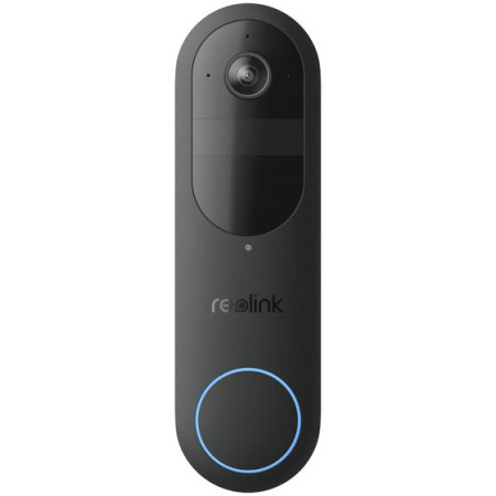 Inteligentny dzwonek Reolink D340B z baterią Wi-Fi 2K