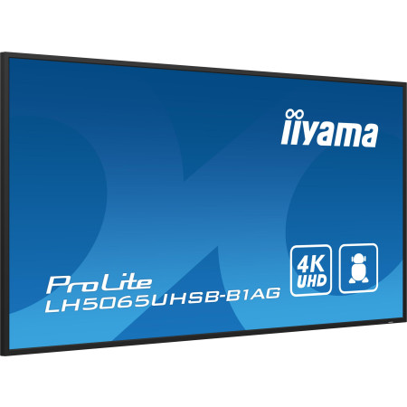 Monitor LED IIYAMA LH5065UHSB-B1AG