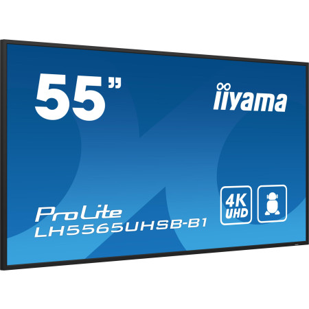Monitor LED IIYAMA LH5565UHSB-B1
