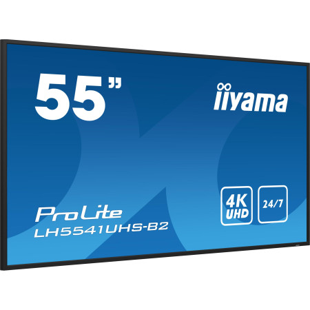 Monitor LED Iiyama ProLite LH5541UHS-B2