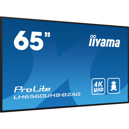 Monitor LED IIYAMA LH6560UHS-B2AG
