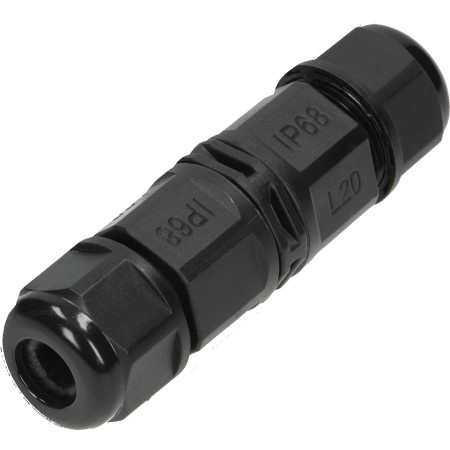 Konektor Mufa kablowa prosta IP68, 3x4mm², 450V/25A OR-AE-13601