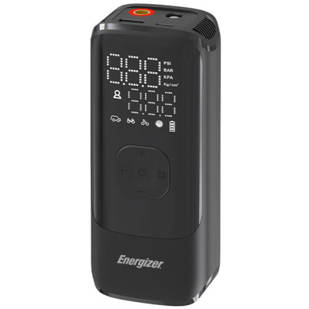 Powerbank kompresor Energizer PAC4000 2000mAh 15W 150 PSI 1x USB-C 1x USB-A