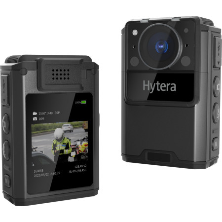 Kamera nasobna Hytera GC550 IR 64GB