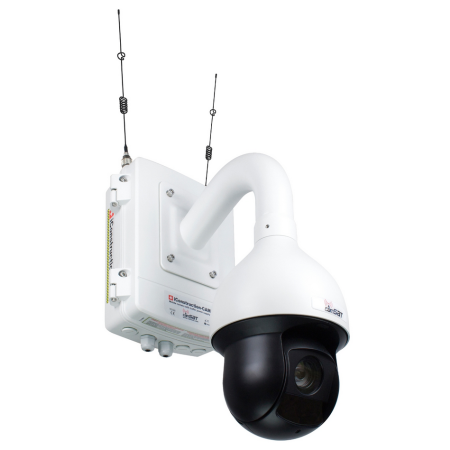 KAMERA BUDOWLANA CAMSAT iConstruction-CAM x25