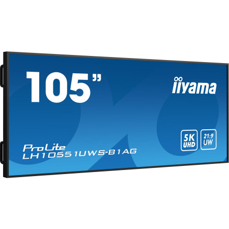 Monitor LED IIYAMA LH10551UWS-B1AG