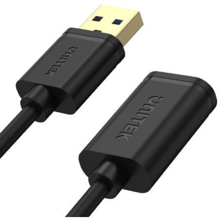 Unitek przewód przedłużacz USB 3.0 AM-AF 2M