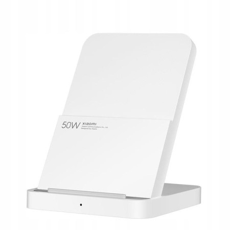OUTLET_1: Ładowarka indukcyjna Xiaomi Mi Charging Stand Pro 50W (OUTLET)