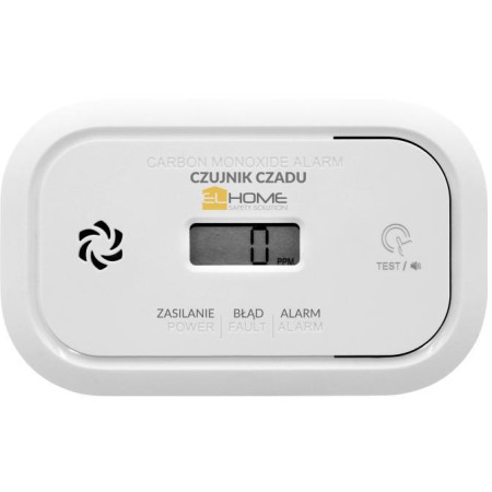 Czujnik czadu EL HOME CD-17A2v2300/B
