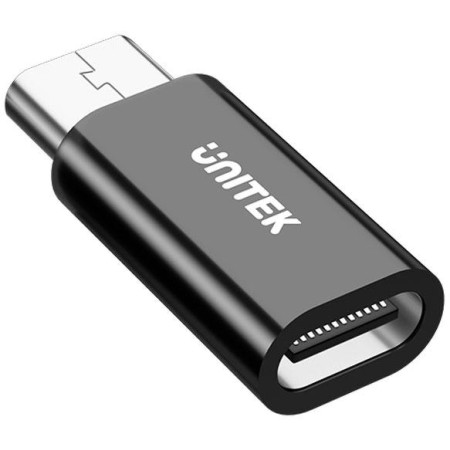 Unitek Adapter USB-C do Micro USB A1050ABK03 