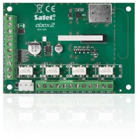 BE WAVE Ekspander wejść i wyjść przewodowych (zasilanie 12 V DC typ urządzenia ACX-220) Multi Extender (ACX-220)