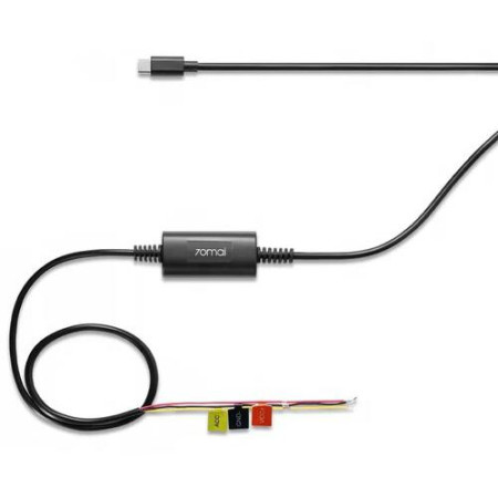 OUTLET_1: Adapter zasilania 70mai Hardwire Kit UP03 USB-C (OUTLET)