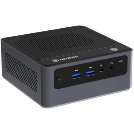 Mini PC Qoobe U155H Core Ultra 7 155H/32GB/SSD 1TB/Win 11 Pro czarny ( branded as Morefine)