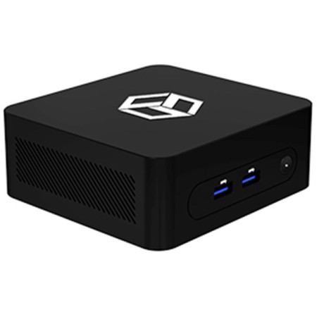 Mini PC Qoobe ANN100 N100/12GB/SSD-512GB/Win 11 Pro czarny