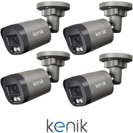 KAMERA IP KENIK KG-230TPA-DL-G Opakowanie zbiorcze 4szt.