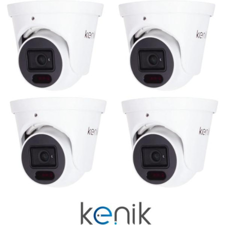 KAMERA 4W1 KENIK KG-L14HD5-V3 Opakowanie zbiorcze 4szt.