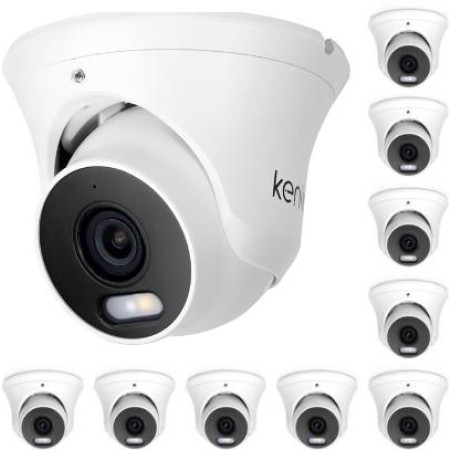 KAMERA IP KENIK KG-5430DAS-IL (2.8mm) Opakowanie zbiorcze 10szt.