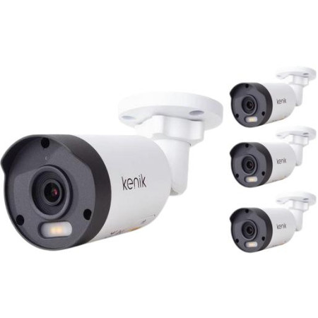 KAMERA IP KENIK KG-5430TAS-IL (2.8mm) Opakowanie zbiorcze 4szt.
