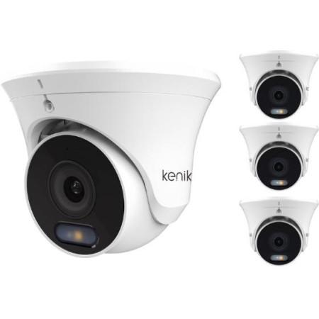 KAMERA IP KENIK KG-5430DAS-ILC (2.8mm) Opakowanie zbiorcze 4szt.