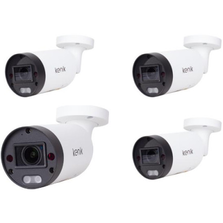 KAMERA IP KENIK KG-5370TZAS-IL Opakowanie zbiorcze 4szt.