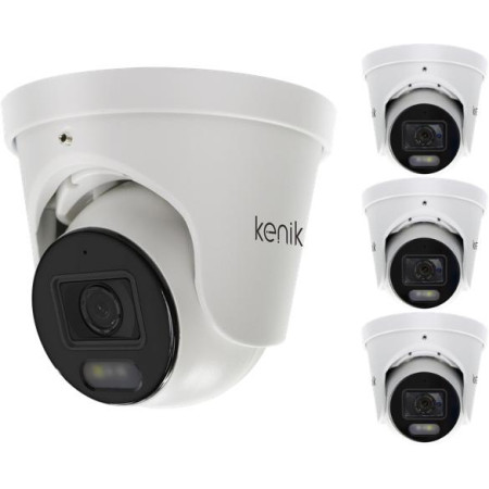 KAMERA IP KENIK KG-430DPA-E Opakowanie zbiorcze 4szt.
