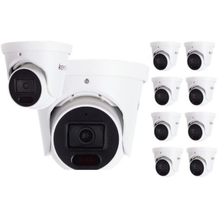KAMERA 4W1 KENIK KG-L14HD-A Opakowanie zbiorcze 10szt.