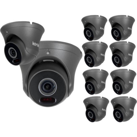 KAMERA 4W1 KENIK KG-D30HD-IW Opakowanie zbiorcze 10szt.