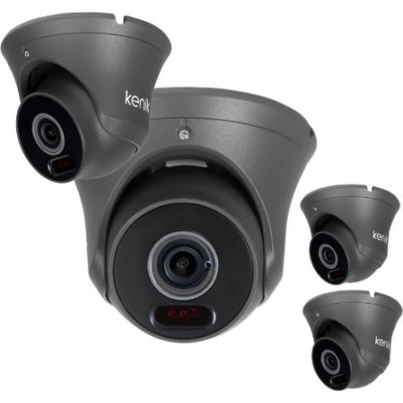 KAMERA 4W1 KENIK KG-D30HD-IW Opakowanie zbiorcze 4szt.