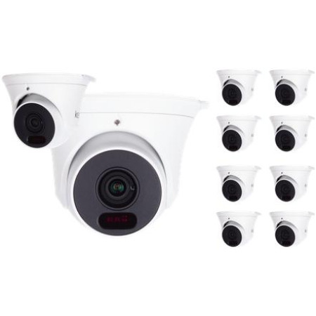 KAMERA 4W1 KENIK KG-D30HD-IW-W Opakowanie zbiorcze 10szt.