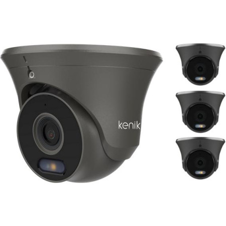 KAMERA IP KENIK KG-5430DAS-ILC-G (2.8mm) Opakowanie zbiorcze 4szt.