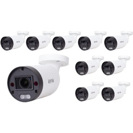 KAMERA IP KENIK KG-5370TZAS-IL Opakowanie zbiorcze 10szt.