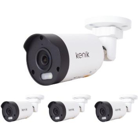 KAMERA IP KENIK KG-8340TAS-IL (2.8mm) Opakowanie zbiorcze 4szt.