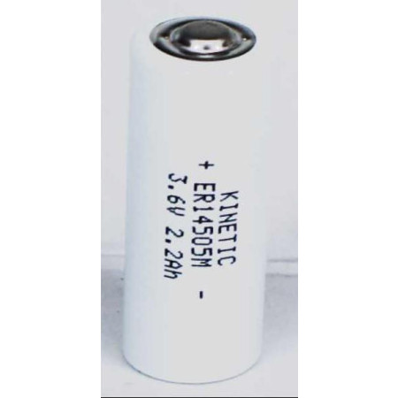 ROPAM BAT- ER14505M BATERIA LITOWA 3.6V 2000MAH AA,KOMPATYBILNOŚĆ: SMARTPIR-AERO, OSD-AERO, IO-AERO.