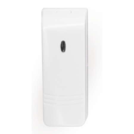 ROPAM IO-ari bezprzewodowy moduł wejścia/wyjścia system ari, wewnętrzny, obudowa natynkowa, biała, bateria ER14250.