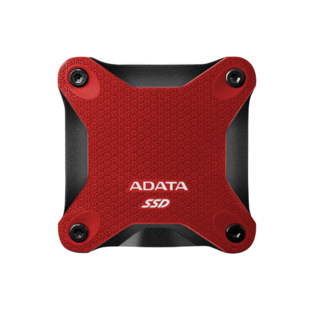 OUTLET_1: Dysk SSD Adata SD620 512GB czerwony (OUTLET)