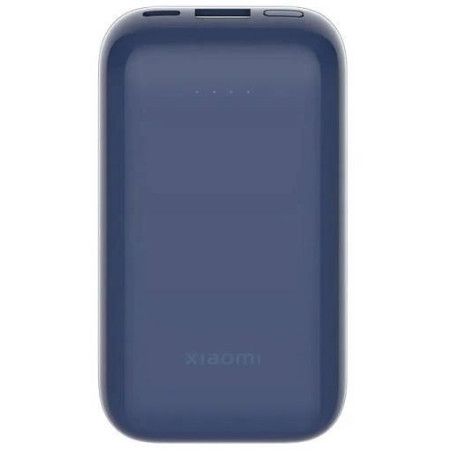 Powerbank Xiaomi 33W Power Bank 10000mAh Pocket Edition Pro Midnight Blue
