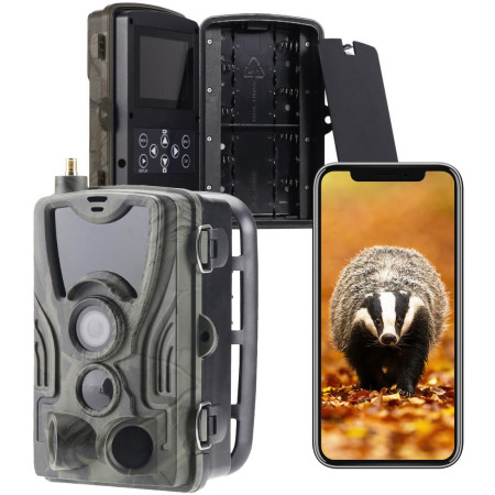 Fotopułapka Suntek HC801A 940NM 