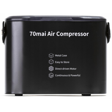 OUTLET_1: Kompresor samochodowy 70mai Air Compressor (OUTLET)