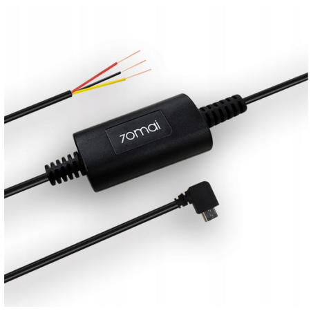 OUTLET_1: Zasilanie trybu parkingowego 70mai Hardware Kit (OUTLET)