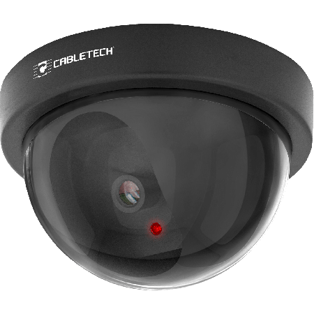 Atrapa kamery kopułkowej LED DK-2 