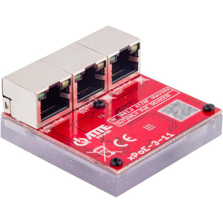OUTLET: SWITCH 3-PORTOWY POE ATTE xPoE-3-11 (OUTLET)