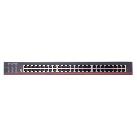 SWITCH POE GETFORT 48 x Gigabit (48xPOE)
