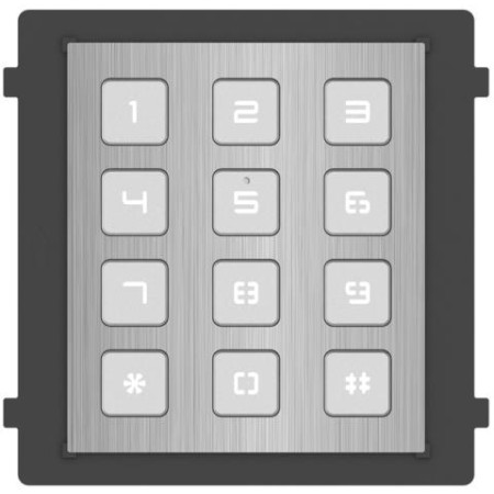Moduł klawiatury HIKVISION DS-KD-KP/S 