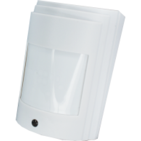 OUTLET_1: ROPAM PIR-ari cyfrowa, bezprzewodowa, czujka PIR, system ari, wewnętrzna (OUTLET)
