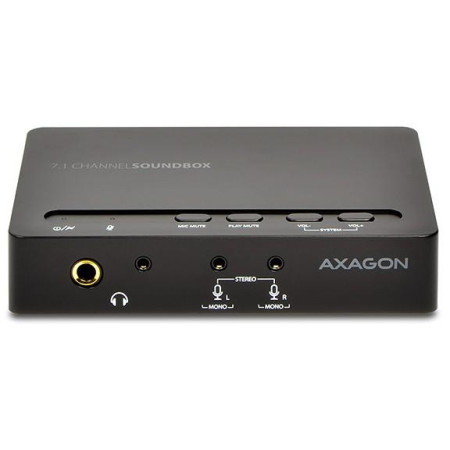 Karta dźwiękowa Axagon ADA-71 Soundbox