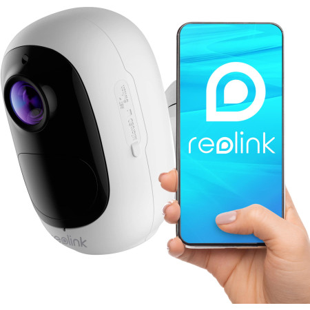 KAMERA IP REOLINK ARGUS 2E AKUMULATOROWA BEZPRZEWODOWA WIFI
