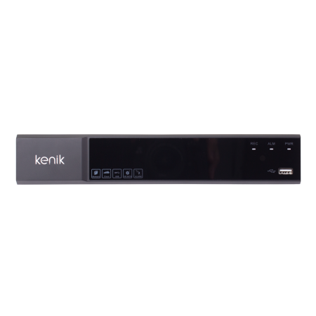REJESTRATOR IP KENIK KG-NVR4018-V2